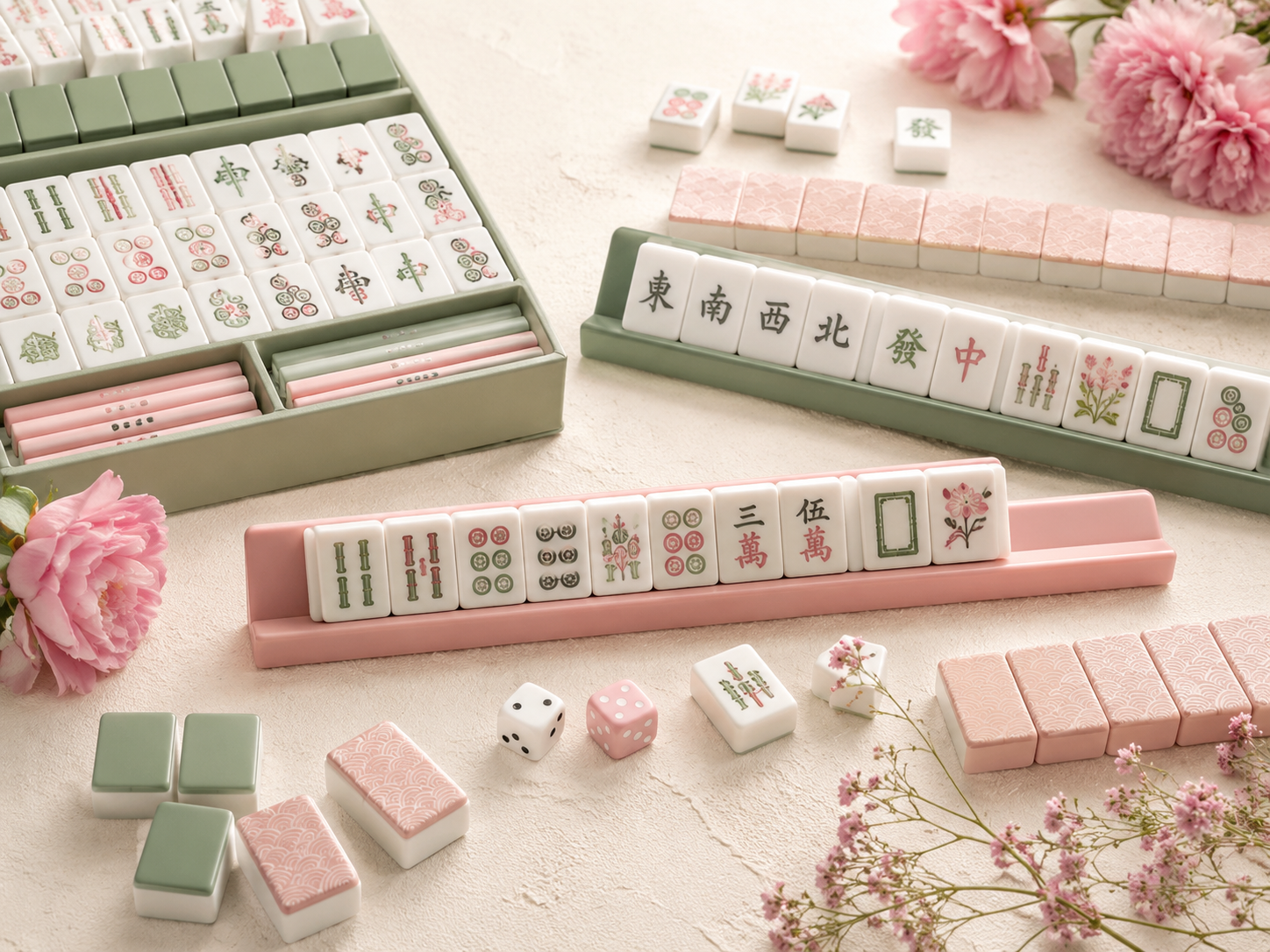 Mahjong Sets