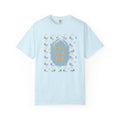 Bam Crak Dot Mahjong Shirt | Preppy Duck Comfort Colors Tee