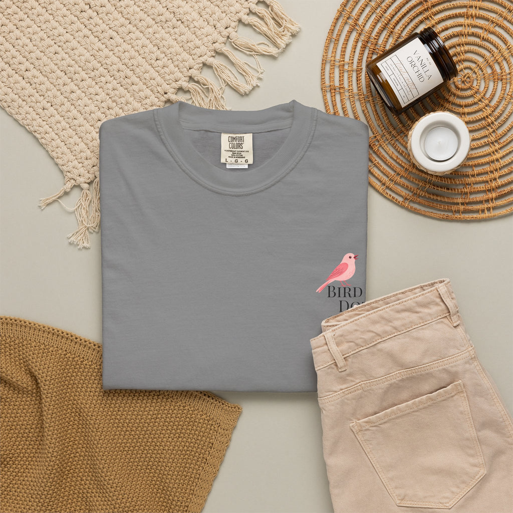 Mobile Mahj | Bird & Dot Mahjong Shirt