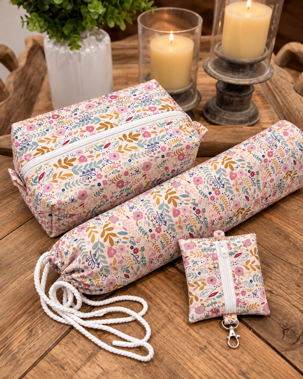 Mahjong Storage Bags