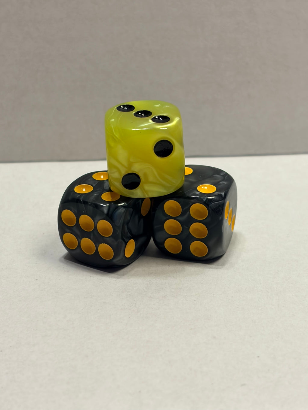 Bird & Dot Dice Set