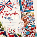 The Firecracker Mahjong Set