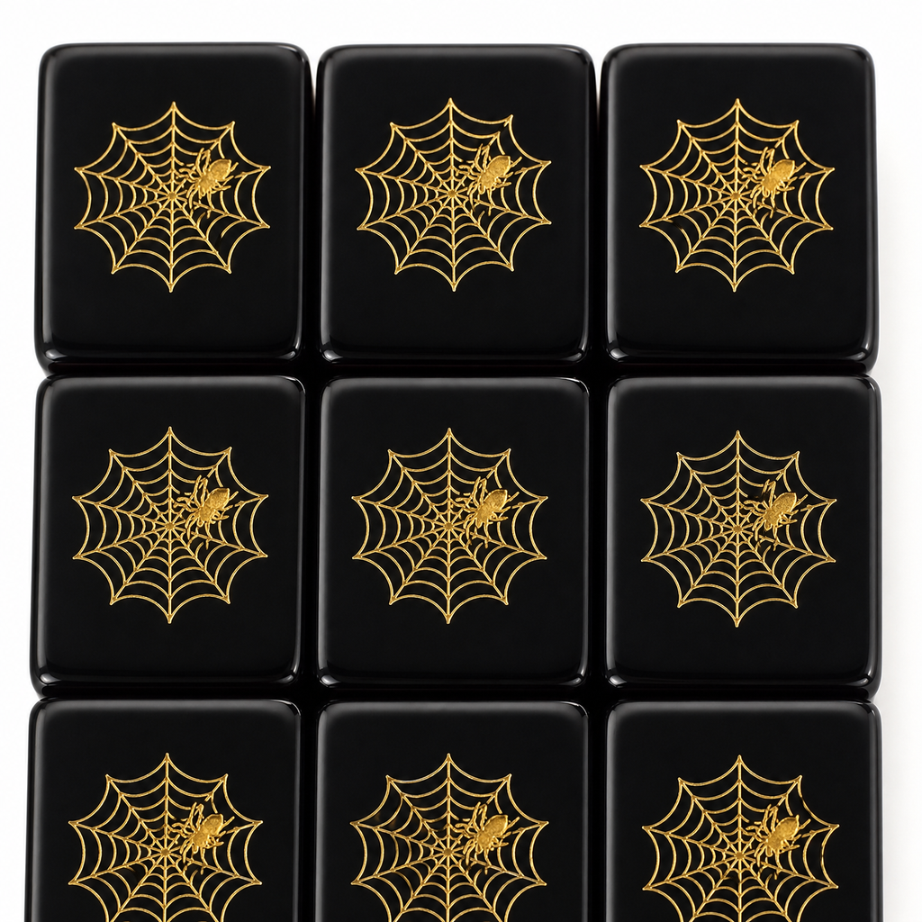 Witching Hour Mahjong Set