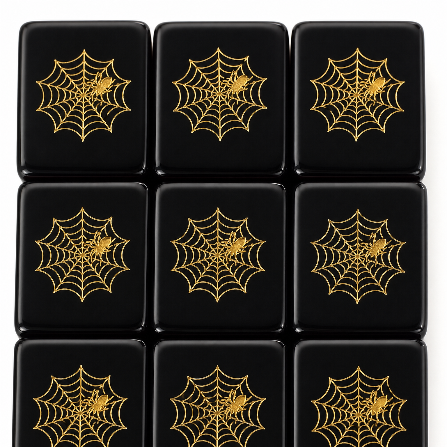 Witching Hour Mahjong Set