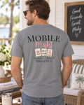 Mobile Mahj | Bird & Dot Mahjong Shirt