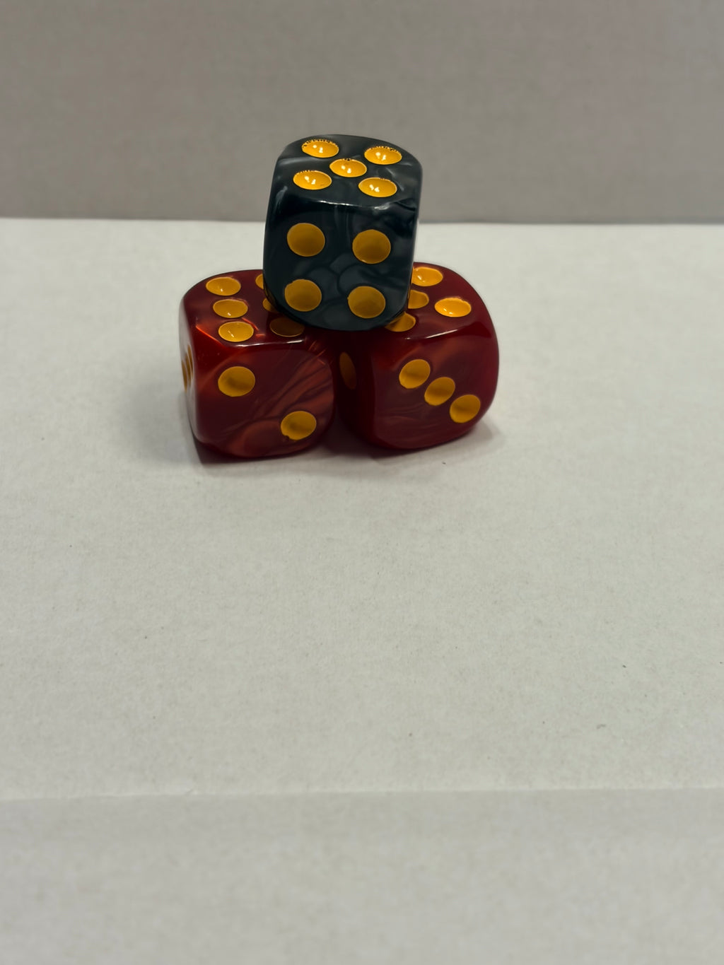 Bird & Dot Dice Set