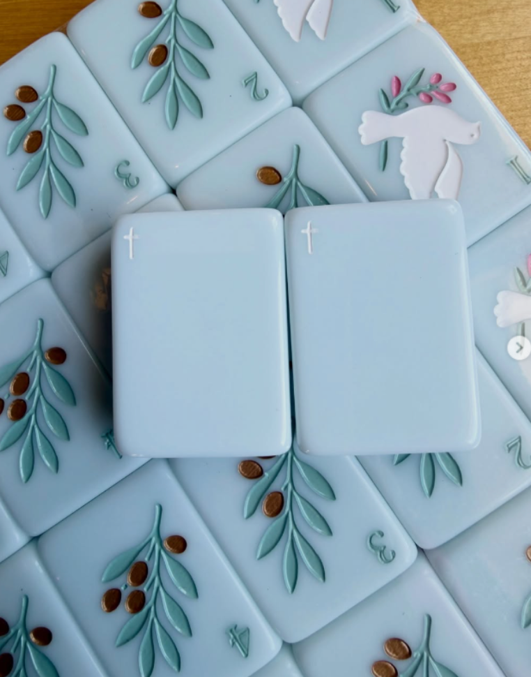 Faith and Fellowship Mahjong Set-PREORDER