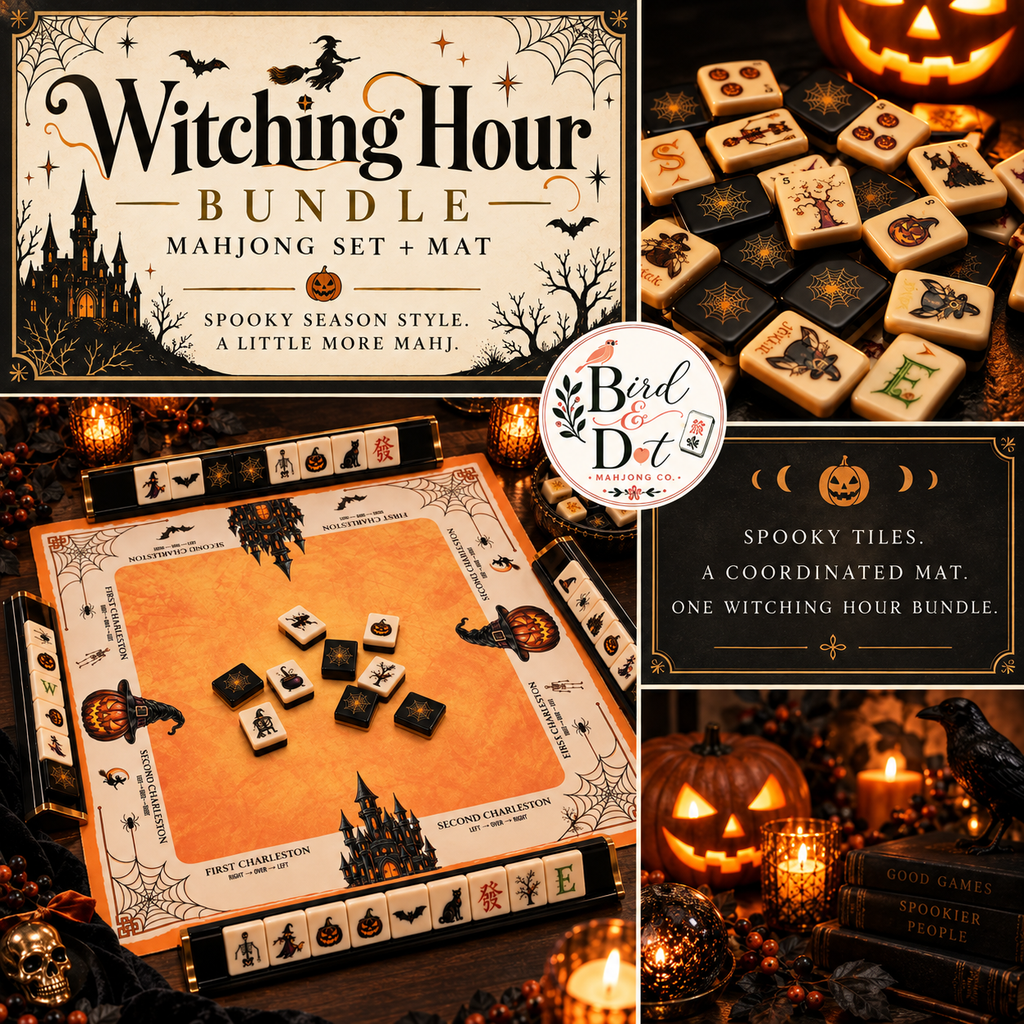 The Witching Hour Bundle