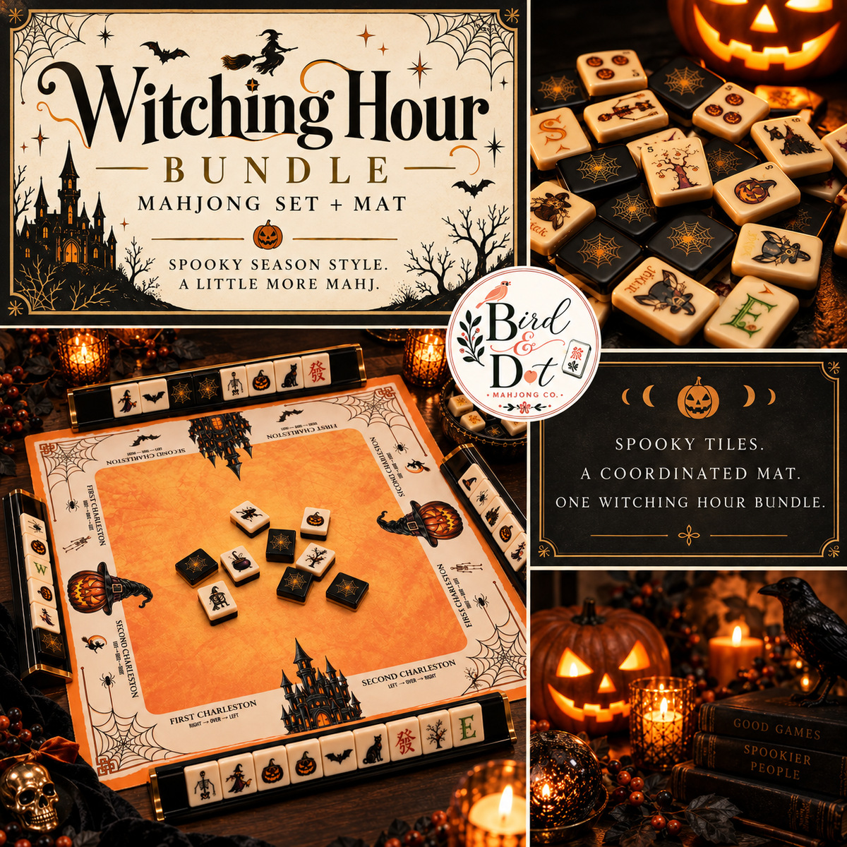 The Witching Hour Bundle