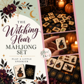 Witching Hour Mahjong Set
